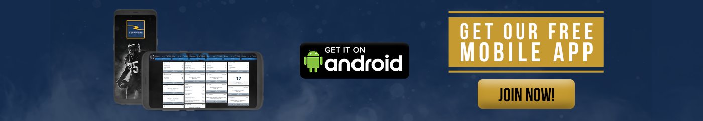 Get BetRivers Sportsbook Online App